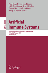 Artificial Immune Systems - 