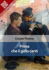 Prima che il gallo canti - Cesare Pavese