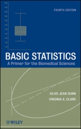 Basic Statistics - Dunn, Olive Jean; Clark, Virginia A.