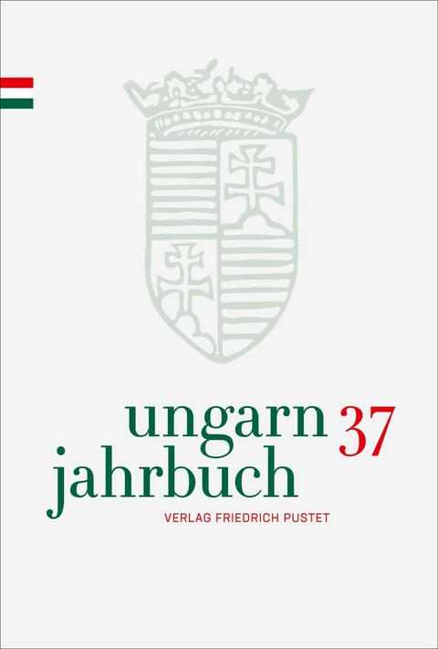 Ungarn-Jahrbuch 37 (2021) - 