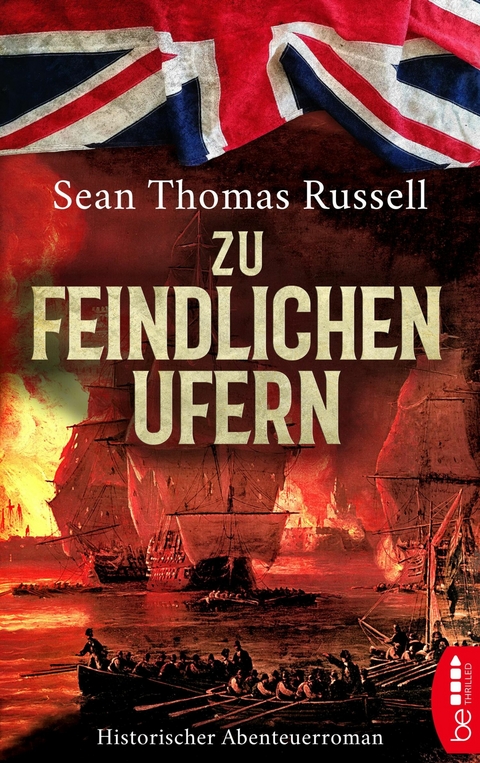 Zu feindlichen Ufern - Sean Thomas Russell