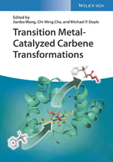 Transition Metal-Catalyzed Carbene Transformations - 