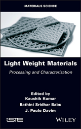 Light Weight Materials - 