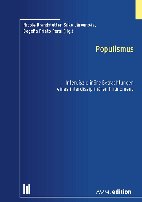 Populismus - 