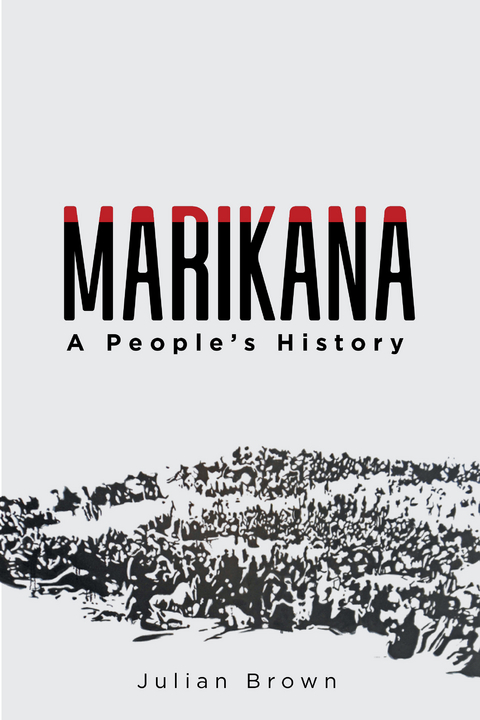 Marikana -  Julian Brown