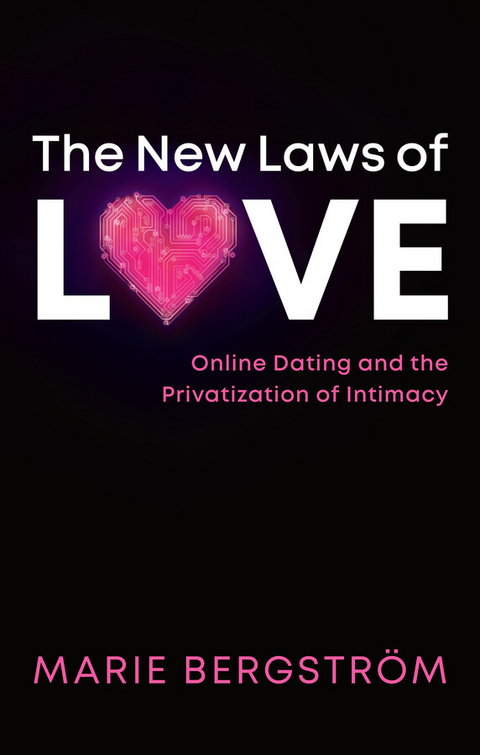 New Laws of Love -  Marie Bergstr m