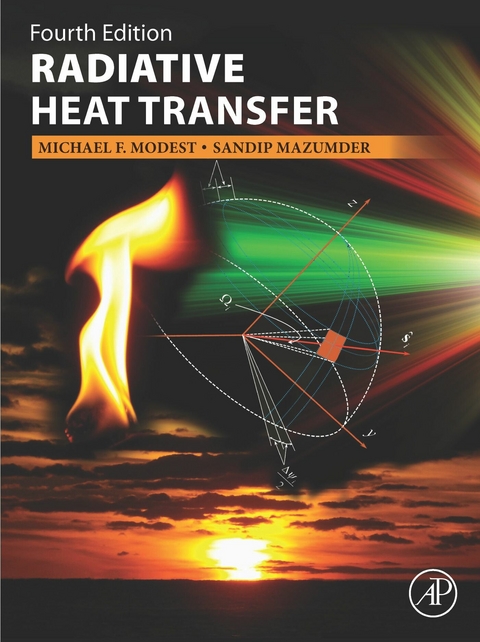 Radiative Heat Transfer -  Sandip Mazumder,  Michael F. Modest