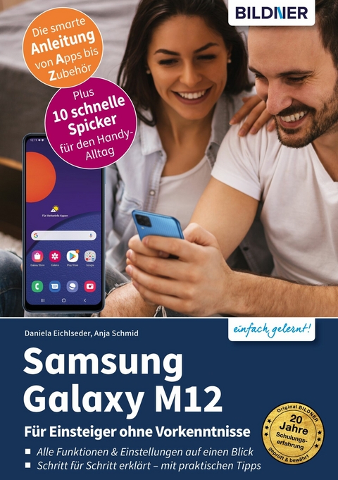 Samsung Galaxy M12 - Daniela Eichlseder, Anja Schmid