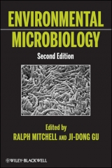 Environmental Microbiology - Mitchell, Ralph; Gu, Ji-Dong