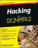 Hacking For Dummies - Beaver, Kevin