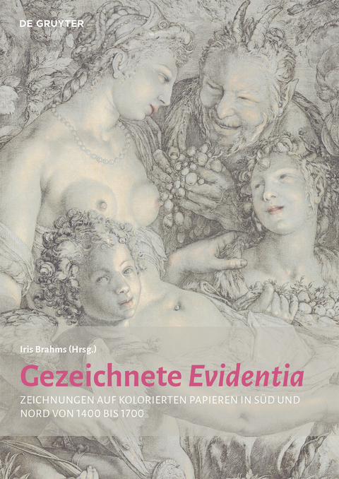 Gezeichnete Evidentia - Iris Brahms