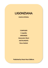 LIGONZIANA marcia sinfonica - Alessandro Macrì