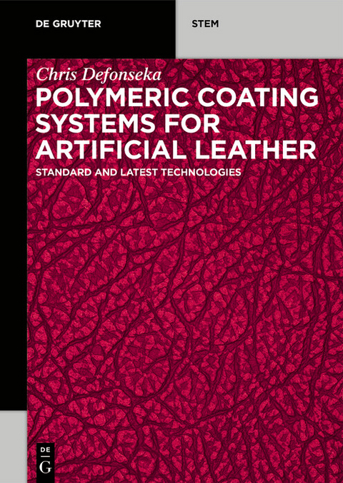 Polymeric Coating Systems for Artificial Leather - Chris Defonseka