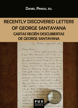 Recently Discovered Letters of George Santayana - George Santayana