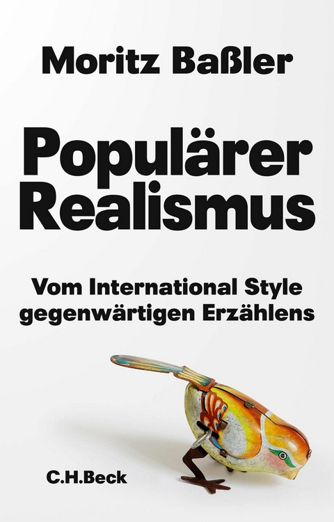 Populärer Realismus -  Moritz Baßler