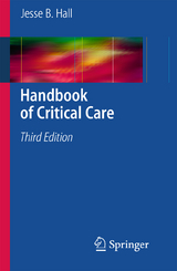 Handbook of Critical Care - 