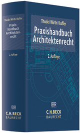 Praxishandbuch Architektenrecht - 