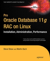 Pro Oracle Database 11g RAC on Linux -  Martin Bach,  Julian Dyke,  Steve Shaw