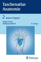 Taschenatlas Anatomie, in 3 Bänden - Fritsch, Helga; Kühnel, Wolfgang