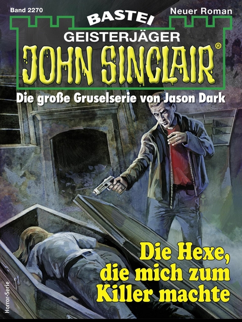 John Sinclair 2270 - Jason Dark