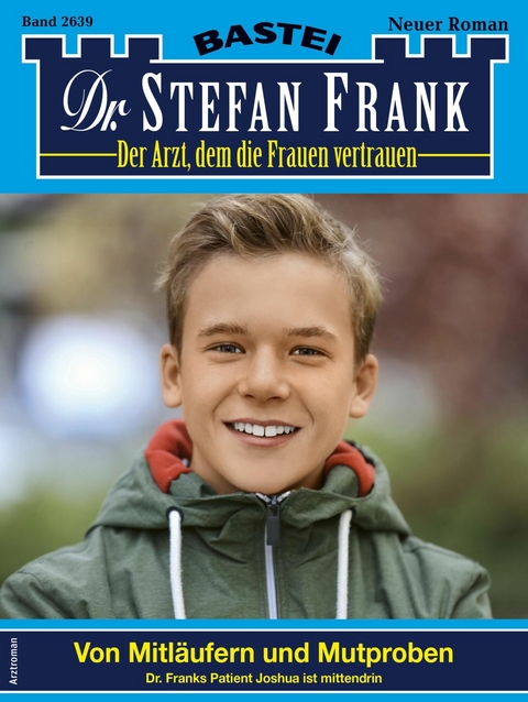 Dr. Stefan Frank 2639 - Stefan Frank