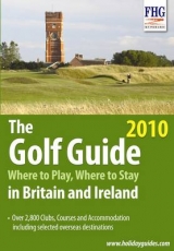 The Golf Guide, 2010 - Cuthbertson, Anne