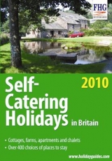 Self-catering Holidays in Britain, 2010 - Cuthbertson, Anne