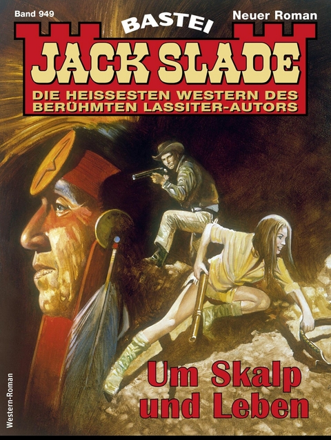 Jack Slade 949 - Jack Slade