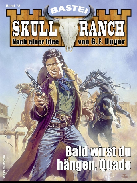 Skull-Ranch 72 - Dan Roberts