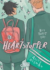 Heartstopper Volume 1 (deutsche Ausgabe) -  Alice Oseman