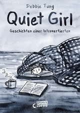 Quiet Girl - Debbie Tung