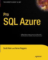 Pro SQL Azure - Scott Klein, Herve Roggero