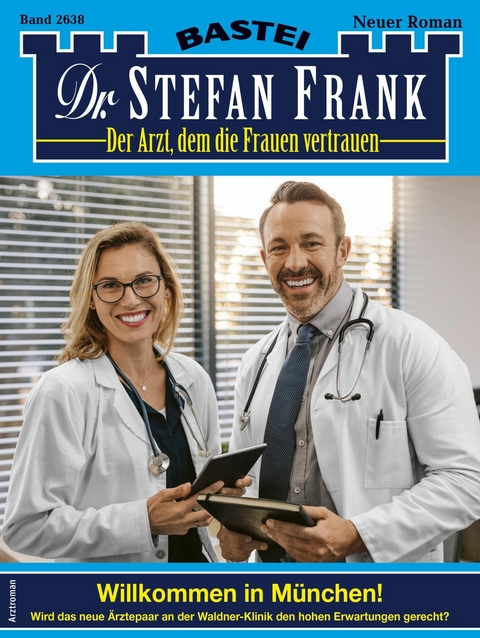 Dr. Stefan Frank 2638 - Stefan Frank