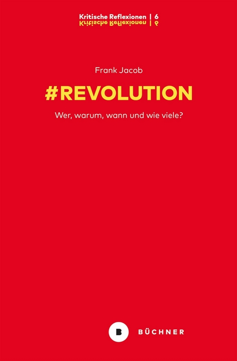 # Revolution - Frank Jacob