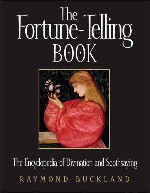 Fortune-Telling Book -  Raymond Buckland