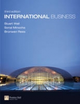 International Business - Wall, Stuart; Rees, Bronwen; Minocha, Sonal