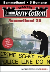 Jerry Cotton Sammelband 36 - Jerry Cotton