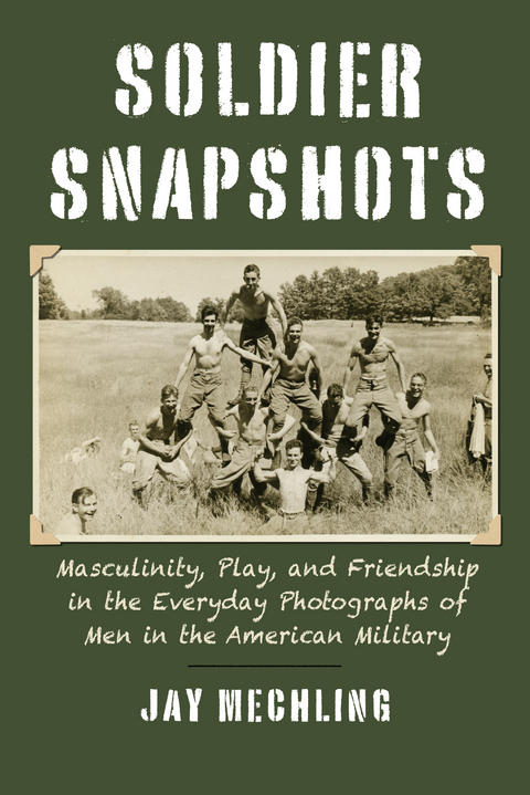 Soldier Snapshots -  Jay Mechling