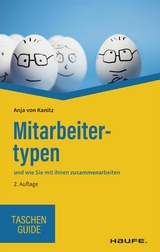 Mitarbeitertypen - Anja von Kanitz