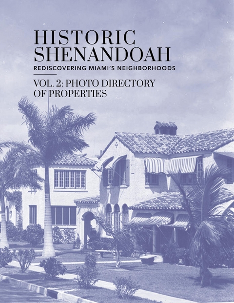 Historic Shenandoah - Megan R McLaughlin