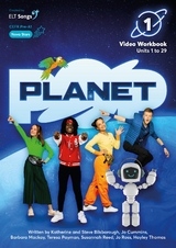 Planet Pop Video Workbook 1 ebook