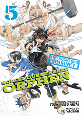 Sorcerous Stabber Orphen: The Reckless Journey Volume 5 - Yu Yagami