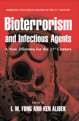 Bioterrorism and Infectious Agents - 