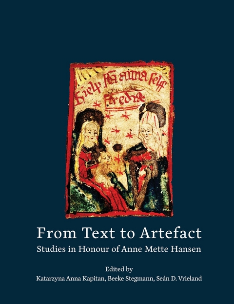 From Text to Artefact - 