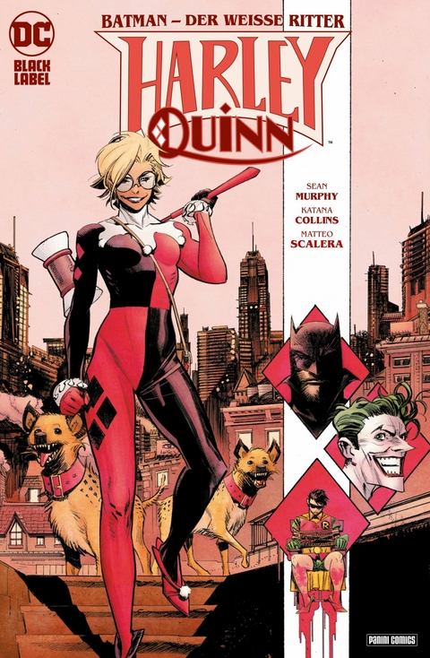 Batman - der Weiße Ritter: Harley Quinn -  Sean Murphy