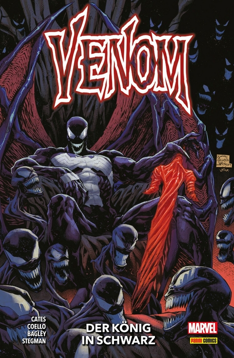 VENOM Nr.8 - Donny Cates