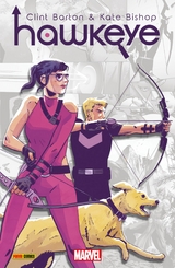 HAWKEYE - Kelly Thompson