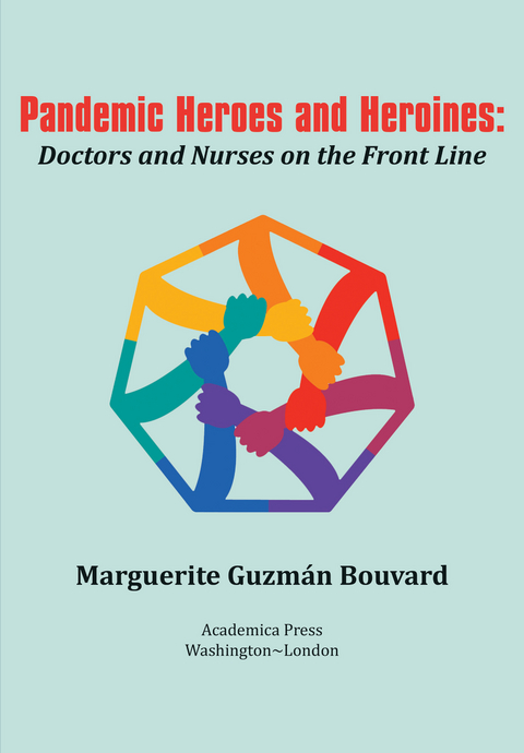 Pandemic Heroes and Heroines -  Marguerite Guzman Bouvard