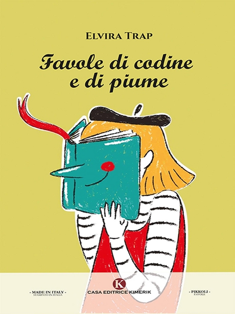 Favole di codine e di piume - Elvira Trap