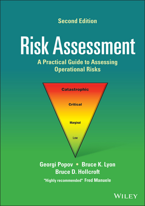 Risk Assessment - Georgi Popov, Bruce K. Lyon, Bruce D. Hollcroft